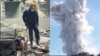 Cover for a video about the explosion at the Kazzinc plant in Ust-Kamenogorsk.