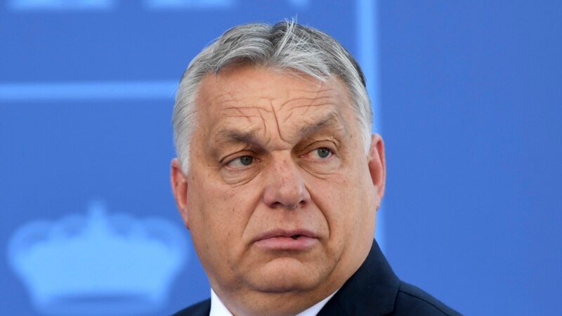 Орбан: Унгарија, Србија и Австрија се тешко погодени од проблемот со илегалната миграција
