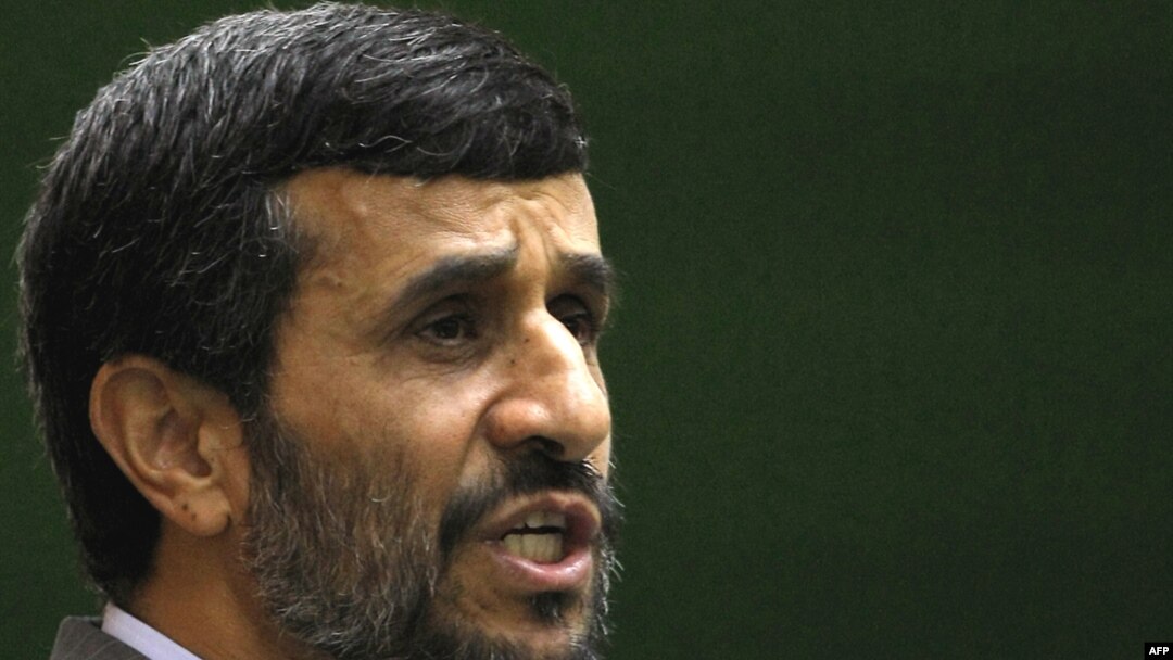 Tensions between Iranian President Mahmud Ahmadinejad and more mainstream conservatives are hardening.