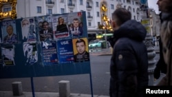 Romanians are heading to the polls in parliamentary elections on December 1.