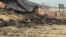 Charred bodies littered the scene after the tanker exploded.