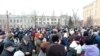 RUSSIA, rally in support of Navalny in Irkutsk