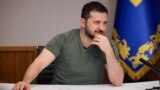 Президент Украины на встрече с прессой 16 ноября 2022