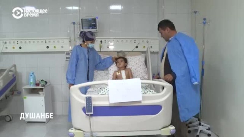 В Таджикистане бесплатно прооперируют 100 детей с пороком сердца