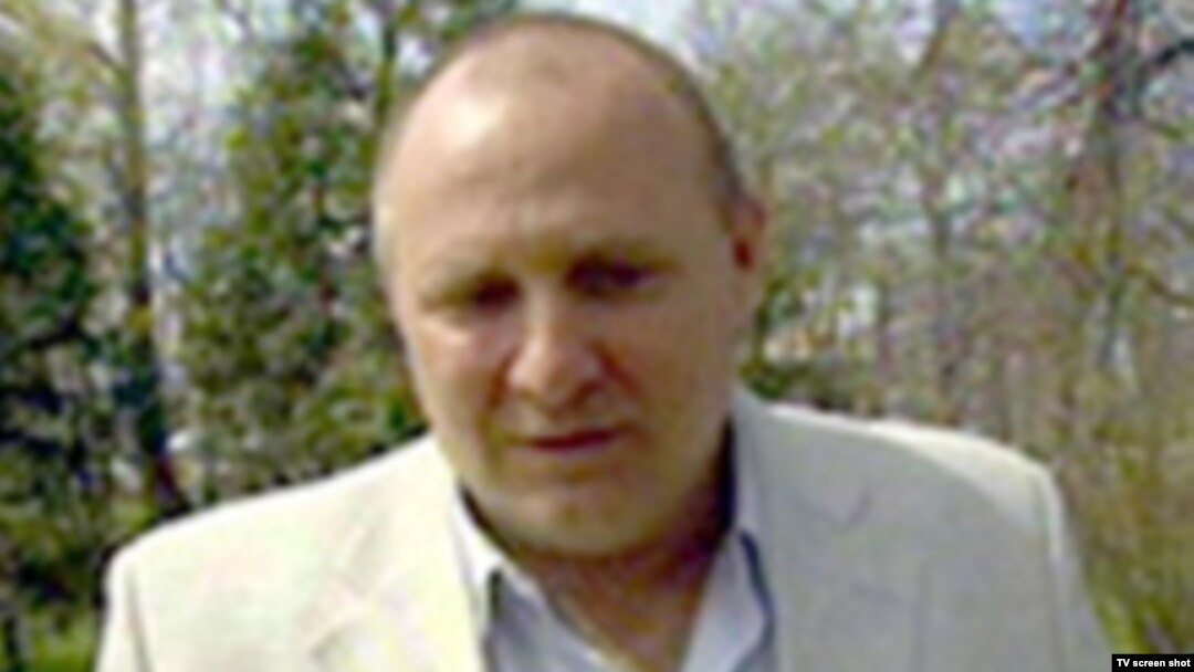 Михаил Бекетов