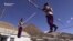 Daghestan's Tightrope Walkers See Tradition Disappearing