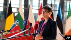 Ministra germană pentru Europa, Anna Lührmann, spune că are îndoieli privind capacitatea Ungaria de a conduce cu succes președinția Consiliului.