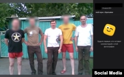 Олексій та Олександр Сухачови. Джерело: ok.ru