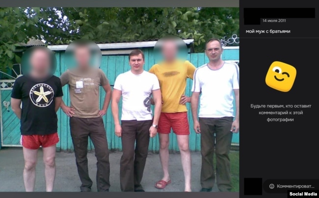 Олексій та Олександр Сухачови. Джерело: ok.ru