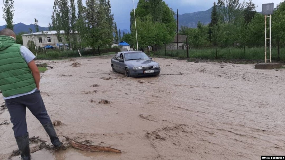 Аксы. 3-май, 2020-жыл. 