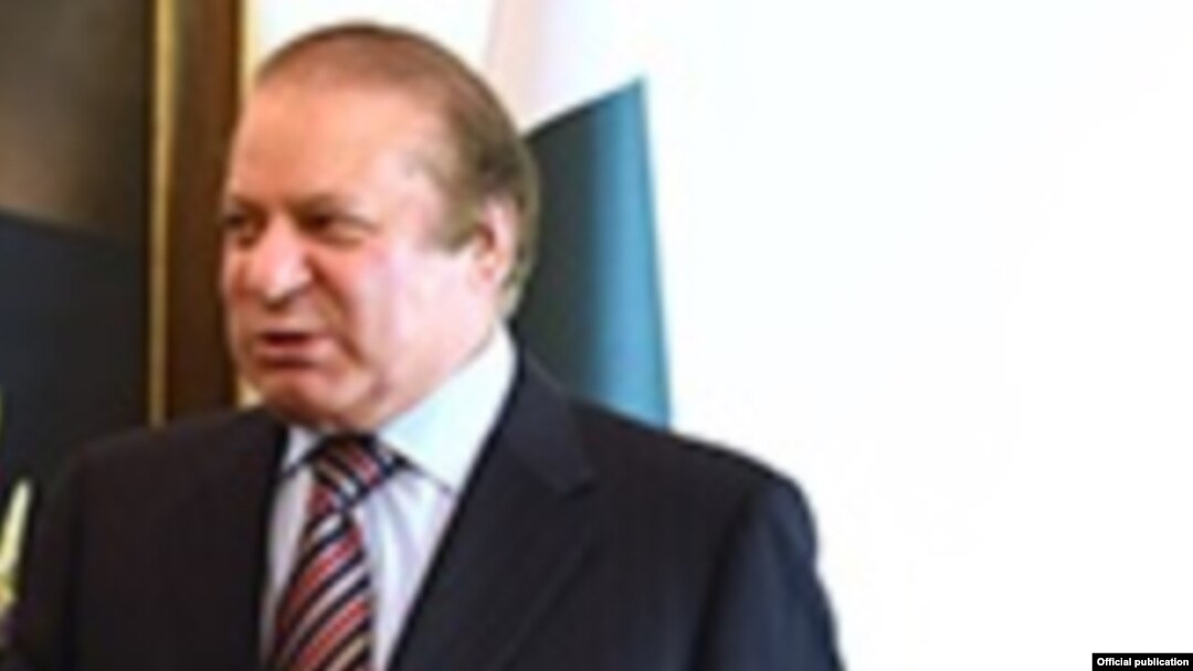 Bivši pakistanski premijer Navaz Šarif