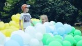 Як у Києві відсвяткували День молоді (відео)