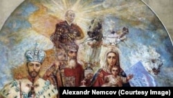 Aleksandr Nemtsov's The Blessing Of The Ages