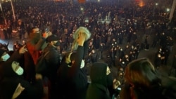 Эътирозҳо дар Эрон