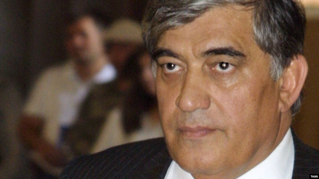 Руслан Ахтаханов