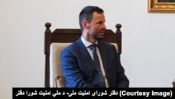 توماس نیکلاسن نماینده ویژه اتحادیه اروپا برای افغانستان