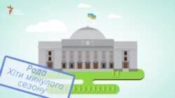 Курйози депутатів під час попередніх сесій (відео)