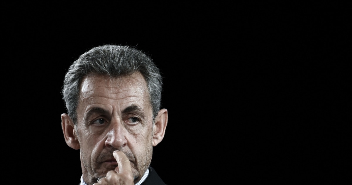 Ish presidenti francez Sarkozy nis dënimin me burgim