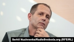 Про те, що Балуха побили, 8 вересня повідомив колишній політв’язень Олег Сенцов