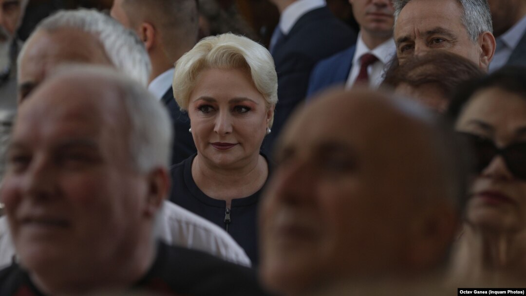 Viorica Dăncilă a ajuns conjunctural în fruntea PSD, iar o îndepărtare a sa riscă să ducă la pierderea guvernării