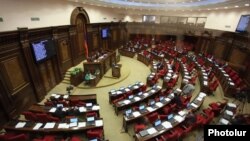 Ազգային ժողովի նիստը, արխիվ