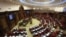 Armenia - A parliament session in Yerevan (archive photograph)