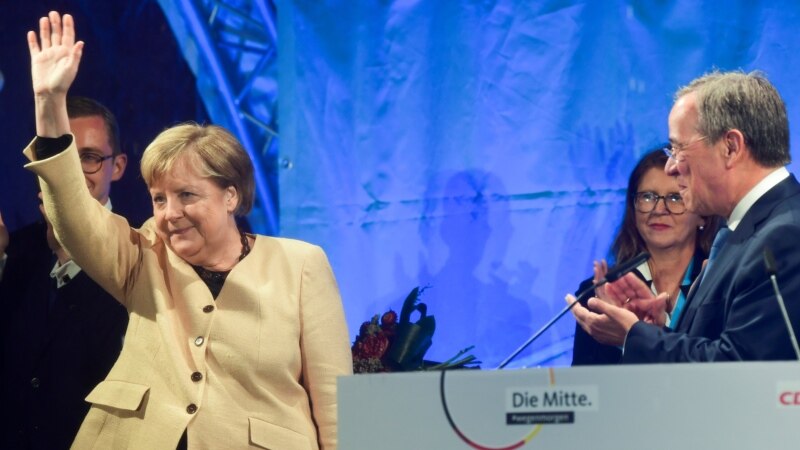 Меркел - од реформатор до канцелар во ера на кризи