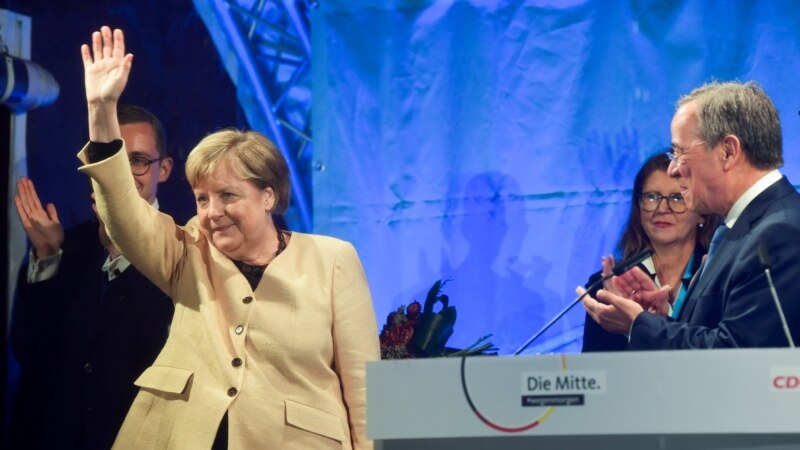 Merkel pozvala birače da glasaju za 'stabilnu' Njemačku