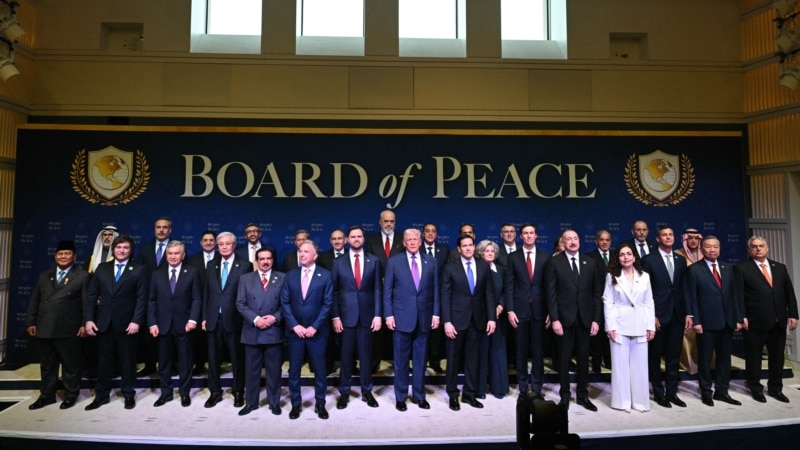 ბელარუსი ტრამპის „მშვიდობის საბჭოს“ პირველი სხდომის მიღმა დარჩა, მინისტრს ვიზა არ მისცეს