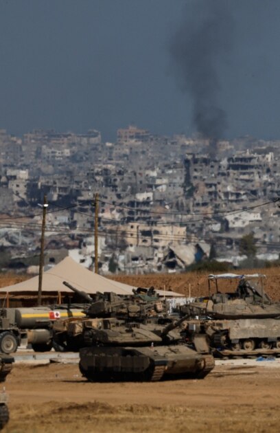 Лидерите на Великобритания Канада и Франция заплашиха Израел с конкретни