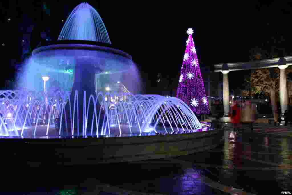 Баку встречает 2011-й #15