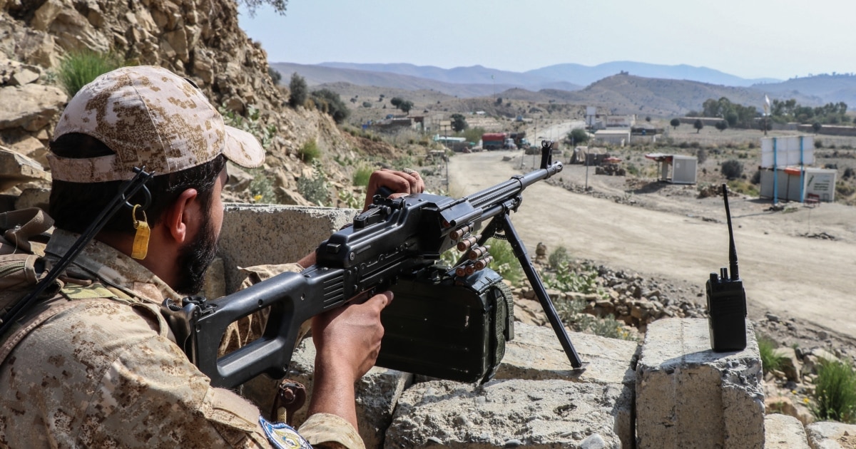 Pakistan Launches Fresh Attacks Inside Afghanistan Amid Rising Tensions