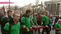 Литовское молоко предлагают везти в Китай вместо России (видео)