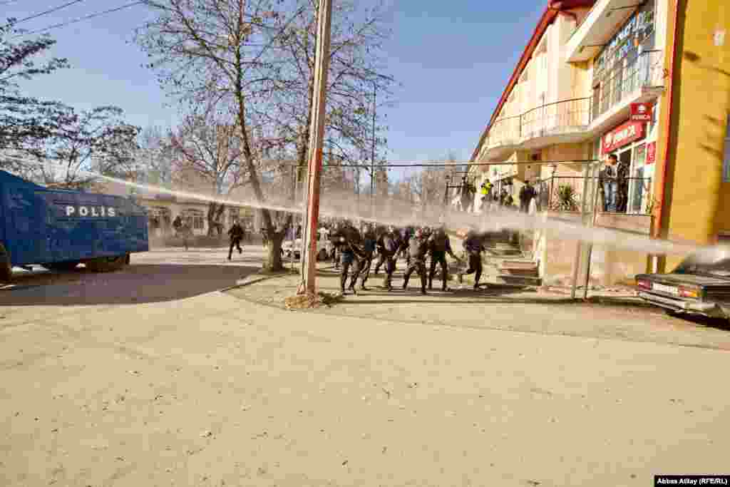 İsmayıllı, 25 yanvar 2013