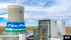 China nu renunță deocamdată la cărbuni, dar vine cu tehnologii de tranziție ca acest „proiect de integrare a energiei pe cărbuni”, care combină sursele de energie.