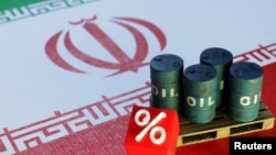 اختلالات اخیر ناشی از تحریمهای جدید ایالات متحده علیه مشتریانی است که به گفتهٔ واشینگتن در تجارت نفت ایران دخیل بودهاند