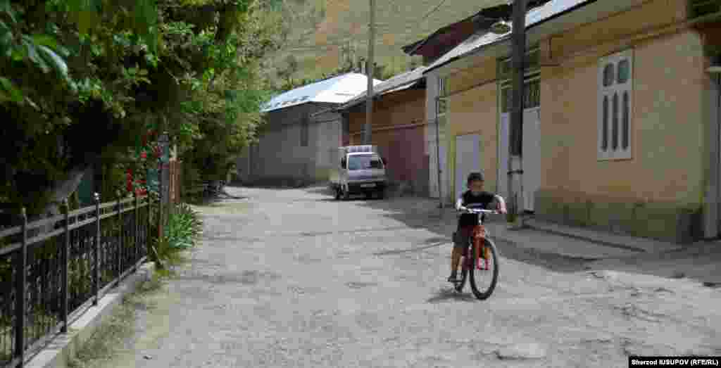 Kyrgyzstan - Osh city after quarantine.