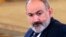 Armenian Prime Minister Nikol Pashinian claimed Azerbaijan was conducting an “ongoing military buildup along the line of contact in Nagorno-Karabakh and the Armenian-Azerbaijan border.” (file photo)
