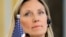 Andrea Thompson, a key U.S. arms control negotiator, is stepping down from her State Department position. (file photo)