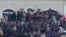 Na osnovu podataka Nezavisne komisije za medije, na Kosovu funkcioniše 89 radio stanica i 14 televizija (Foto: Novinarske ekipe tokom jednog od protesta u Prištini, arhivska fotografija).