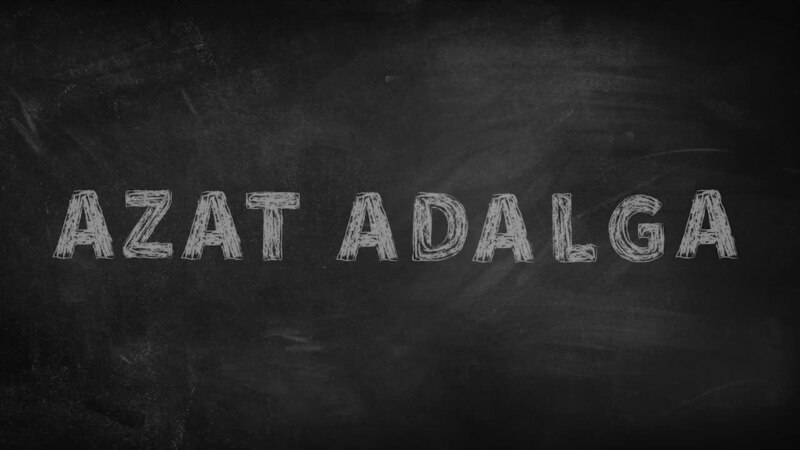 Azat Adalga - Azatlygyň täze proýekti: 