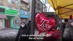 Ziua Sfântului Valentin la Tiraspol