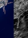(Video) O bază de submarine a Rusiei a fost avariată de tsunami, arată imagini din satelit (Video) O bază de submarine a Rusiei a fost avariată de tsunami, arată imagini din satelit