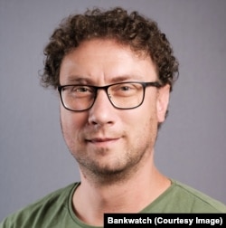 Давор Пехчевски - Енергетски координатор во граѓанската мрежа Бенквоч