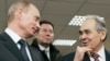 Power-Sharing Deal Clears Duma