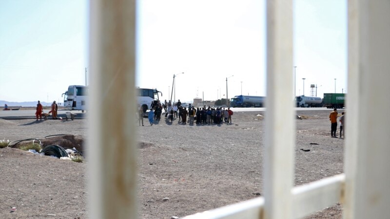 21 Afghan refugees became slaves after being released from slavery in Pakistan