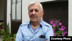 Manojlo Latković, penzionisani advokat iz Zrenjanina, 09. avgust 2011.