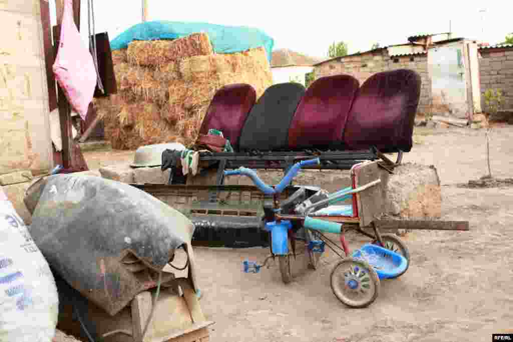 Sürgündə yaşayanlar #7