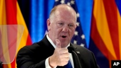 Tom Homan a fost desemnat de Donald Trump să se ocupe de lupta cu imigrația ilegală.