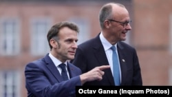 Німецький канцлер зауважив, що «це буде повністю інтегровано в систему ядерного обміну НАТО. У Європі не буде зон різного рівня безпеки»
